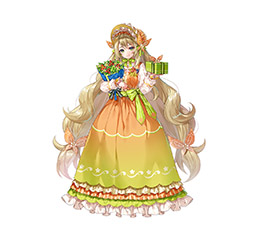 画像ギャラリー No.005のサムネイル画像 / 「ファイアーエムブレム ヒーローズ」,愛の祭をテーマにした超英雄たちが参戦。比翼英雄のヴェイルやセリーヌたちが2月5日に登場