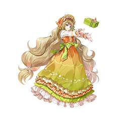 画像ギャラリー No.006のサムネイル画像 / 「ファイアーエムブレム ヒーローズ」,愛の祭をテーマにした超英雄たちが参戦。比翼英雄のヴェイルやセリーヌたちが2月5日に登場