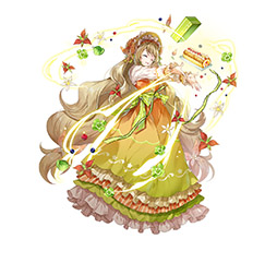 画像ギャラリー No.007のサムネイル画像 / 「ファイアーエムブレム ヒーローズ」,愛の祭をテーマにした超英雄たちが参戦。比翼英雄のヴェイルやセリーヌたちが2月5日に登場
