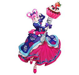 画像ギャラリー No.010のサムネイル画像 / 「ファイアーエムブレム ヒーローズ」,愛の祭をテーマにした超英雄たちが参戦。比翼英雄のヴェイルやセリーヌたちが2月5日に登場