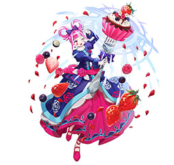 画像ギャラリー No.011のサムネイル画像 / 「ファイアーエムブレム ヒーローズ」,愛の祭をテーマにした超英雄たちが参戦。比翼英雄のヴェイルやセリーヌたちが2月5日に登場