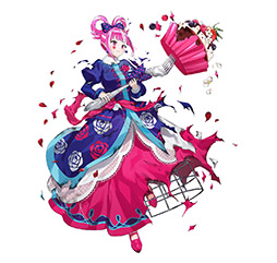 画像ギャラリー No.012のサムネイル画像 / 「ファイアーエムブレム ヒーローズ」,愛の祭をテーマにした超英雄たちが参戦。比翼英雄のヴェイルやセリーヌたちが2月5日に登場