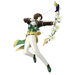 画像ギャラリー No.014のサムネイル画像 / 「ファイアーエムブレム ヒーローズ」,愛の祭をテーマにした超英雄たちが参戦。比翼英雄のヴェイルやセリーヌたちが2月5日に登場