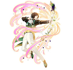 画像ギャラリー No.015のサムネイル画像 / 「ファイアーエムブレム ヒーローズ」,愛の祭をテーマにした超英雄たちが参戦。比翼英雄のヴェイルやセリーヌたちが2月5日に登場
