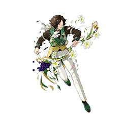 画像ギャラリー No.016のサムネイル画像 / 「ファイアーエムブレム ヒーローズ」,愛の祭をテーマにした超英雄たちが参戦。比翼英雄のヴェイルやセリーヌたちが2月5日に登場