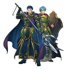 画像ギャラリー No.001のサムネイル画像 / 「ファイアーエムブレム ヒーローズ」の召喚イベントが2月16日16：00に開始。双界英雄のヘクトル，セリカ，救世英雄のフィヨルムが参戦