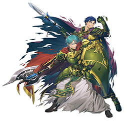 画像ギャラリー No.004のサムネイル画像 / 「ファイアーエムブレム ヒーローズ」の召喚イベントが2月16日16：00に開始。双界英雄のヘクトル，セリカ，救世英雄のフィヨルムが参戦