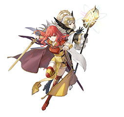 画像ギャラリー No.006のサムネイル画像 / 「ファイアーエムブレム ヒーローズ」の召喚イベントが2月16日16：00に開始。双界英雄のヘクトル，セリカ，救世英雄のフィヨルムが参戦