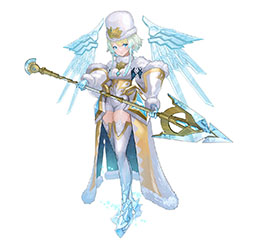 画像ギャラリー No.009のサムネイル画像 / 「ファイアーエムブレム ヒーローズ」の召喚イベントが2月16日16：00に開始。双界英雄のヘクトル，セリカ，救世英雄のフィヨルムが参戦
