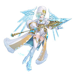 画像ギャラリー No.010のサムネイル画像 / 「ファイアーエムブレム ヒーローズ」の召喚イベントが2月16日16：00に開始。双界英雄のヘクトル，セリカ，救世英雄のフィヨルムが参戦