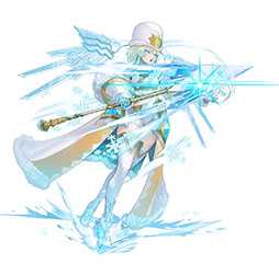 画像ギャラリー No.011のサムネイル画像 / 「ファイアーエムブレム ヒーローズ」の召喚イベントが2月16日16：00に開始。双界英雄のヘクトル，セリカ，救世英雄のフィヨルムが参戦