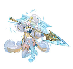 画像ギャラリー No.012のサムネイル画像 / 「ファイアーエムブレム ヒーローズ」の召喚イベントが2月16日16：00に開始。双界英雄のヘクトル，セリカ，救世英雄のフィヨルムが参戦