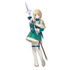 画像ギャラリー No.005のサムネイル画像 / 「ファイアーエムブレム ヒーローズ」,エーデルガルトやイングリットが幼少期の姿で登場。4月7日にスタートする召喚イベントの詳細が明らかに