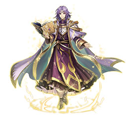 画像ギャラリー No.001のサムネイル画像 / 「ファイアーエムブレム ヒーローズ」に伝承英雄の「リオン」と神階英雄の「ソンブル」が参戦。4月30日16:00にイベントスタート