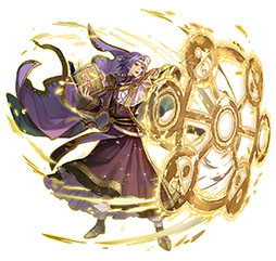 画像ギャラリー No.003のサムネイル画像 / 「ファイアーエムブレム ヒーローズ」に伝承英雄の「リオン」と神階英雄の「ソンブル」が参戦。4月30日16:00にイベントスタート