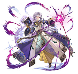 画像ギャラリー No.003のサムネイル画像 / 「ファイアーエムブレム ヒーローズ」に魔器英雄のエルフとティバーンが参戦。5月7日16：00にイベントスタート