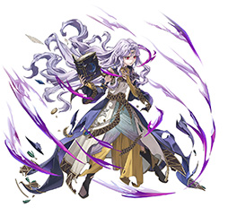画像ギャラリー No.004のサムネイル画像 / 「ファイアーエムブレム ヒーローズ」に魔器英雄のエルフとティバーンが参戦。5月7日16：00にイベントスタート