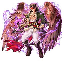 画像ギャラリー No.005のサムネイル画像 / 「ファイアーエムブレム ヒーローズ」に魔器英雄のエルフとティバーンが参戦。5月7日16：00にイベントスタート