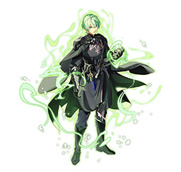 画像ギャラリー No.009のサムネイル画像 / 「ファイアーエムブレム ヒーローズ」に魔器英雄のエルフとティバーンが参戦。5月7日16：00にイベントスタート