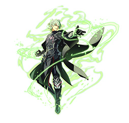 画像ギャラリー No.010のサムネイル画像 / 「ファイアーエムブレム ヒーローズ」に魔器英雄のエルフとティバーンが参戦。5月7日16：00にイベントスタート