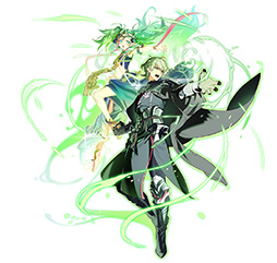画像ギャラリー No.011のサムネイル画像 / 「ファイアーエムブレム ヒーローズ」に魔器英雄のエルフとティバーンが参戦。5月7日16：00にイベントスタート