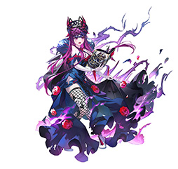 画像ギャラリー No.016のサムネイル画像 / 「ファイアーエムブレム ヒーローズ」に魔器英雄のエルフとティバーンが参戦。5月7日16：00にイベントスタート