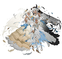 画像ギャラリー No.004のサムネイル画像 / 「ファイアーエムブレム ヒーローズ」に花嫁姿のアシュ，レギンら4名が参戦。イベントは5月18日16：00にスタート