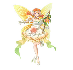 画像ギャラリー No.009のサムネイル画像 / 「ファイアーエムブレム ヒーローズ」に花嫁姿のアシュ，レギンら4名が参戦。イベントは5月18日16：00にスタート
