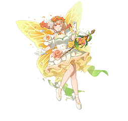 画像ギャラリー No.012のサムネイル画像 / 「ファイアーエムブレム ヒーローズ」に花嫁姿のアシュ，レギンら4名が参戦。イベントは5月18日16：00にスタート