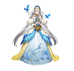 画像ギャラリー No.013のサムネイル画像 / 「ファイアーエムブレム ヒーローズ」に花嫁姿のアシュ，レギンら4名が参戦。イベントは5月18日16：00にスタート