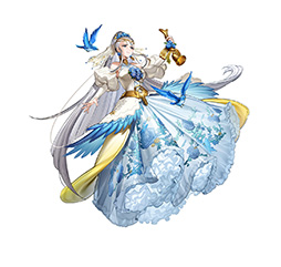 画像ギャラリー No.014のサムネイル画像 / 「ファイアーエムブレム ヒーローズ」に花嫁姿のアシュ，レギンら4名が参戦。イベントは5月18日16：00にスタート
