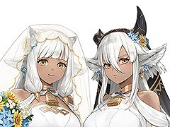 「ファイアーエムブレム ヒーローズ」に花嫁姿のアシュ，レギンら4名が参戦。イベントは5月18日16：00にスタート