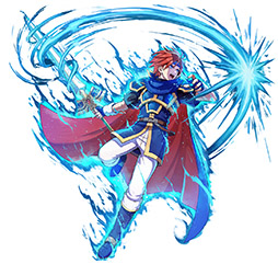 画像ギャラリー No.003のサムネイル画像 / 「ファイアーエムブレム ヒーローズ」に紋章士英雄のロイが参戦。5月29日16:00にスタートするイベントの詳細が公開に