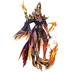 画像ギャラリー No.001のサムネイル画像 / 「ファイアーエムブレム ヒーローズ」に双界英雄のアルム,ミカヤ,救世英雄のレーギャルンが登場。6月5日に始まる記念召喚の詳細が解禁
