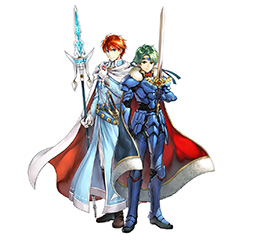 画像ギャラリー No.005のサムネイル画像 / 「ファイアーエムブレム ヒーローズ」に双界英雄のアルム,ミカヤ,救世英雄のレーギャルンが登場。6月5日に始まる記念召喚の詳細が解禁