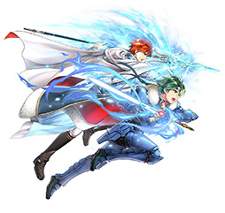 画像ギャラリー No.007のサムネイル画像 / 「ファイアーエムブレム ヒーローズ」に双界英雄のアルム,ミカヤ,救世英雄のレーギャルンが登場。6月5日に始まる記念召喚の詳細が解禁