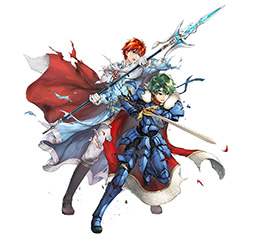 画像ギャラリー No.008のサムネイル画像 / 「ファイアーエムブレム ヒーローズ」に双界英雄のアルム,ミカヤ,救世英雄のレーギャルンが登場。6月5日に始まる記念召喚の詳細が解禁