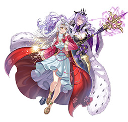 画像ギャラリー No.010のサムネイル画像 / 「ファイアーエムブレム ヒーローズ」に双界英雄のアルム,ミカヤ,救世英雄のレーギャルンが登場。6月5日に始まる記念召喚の詳細が解禁