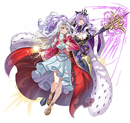 画像ギャラリー No.011のサムネイル画像 / 「ファイアーエムブレム ヒーローズ」に双界英雄のアルム,ミカヤ,救世英雄のレーギャルンが登場。6月5日に始まる記念召喚の詳細が解禁