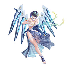 画像ギャラリー No.006のサムネイル画像 / 「ファイアーエムブレム ヒーローズ」，水着を着用したバルドルやヘズが登場。6月17日にスタートする超英雄召喚イベントの内容を紹介