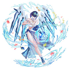 画像ギャラリー No.007のサムネイル画像 / 「ファイアーエムブレム ヒーローズ」，水着を着用したバルドルやヘズが登場。6月17日にスタートする超英雄召喚イベントの内容を紹介
