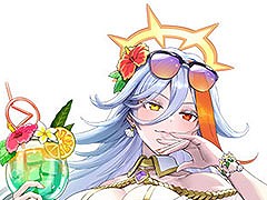 「ファイアーエムブレム ヒーローズ」，水着を着用したバルドルやヘズが登場。6月17日にスタートする超英雄召喚イベントの内容を紹介