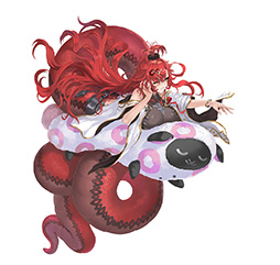 画像ギャラリー No.003のサムネイル画像 / 「ファイアーエムブレム ヒーローズ」，神階英雄のヨルムンガンドが本日参戦。イベントの詳細が公開に