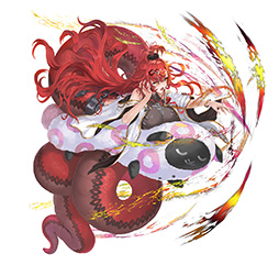 画像ギャラリー No.004のサムネイル画像 / 「ファイアーエムブレム ヒーローズ」，神階英雄のヨルムンガンドが本日参戦。イベントの詳細が公開に