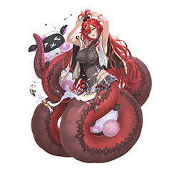 画像ギャラリー No.005のサムネイル画像 / 「ファイアーエムブレム ヒーローズ」，神階英雄のヨルムンガンドが本日参戦。イベントの詳細が公開に
