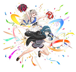 画像ギャラリー No.003のサムネイル画像 / 「ファイアーエムブレム ヒーローズ」,スポーツウェアを着用したベレス,アイクなど4名が登場する超英雄召喚イベントを7月7日16:00に開始