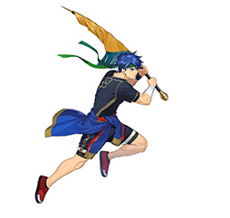 画像ギャラリー No.006のサムネイル画像 / 「ファイアーエムブレム ヒーローズ」,スポーツウェアを着用したベレス,アイクなど4名が登場する超英雄召喚イベントを7月7日16:00に開始