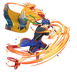 画像ギャラリー No.007のサムネイル画像 / 「ファイアーエムブレム ヒーローズ」,スポーツウェアを着用したベレス,アイクなど4名が登場する超英雄召喚イベントを7月7日16:00に開始
