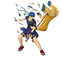 画像ギャラリー No.008のサムネイル画像 / 「ファイアーエムブレム ヒーローズ」,スポーツウェアを着用したベレス,アイクなど4名が登場する超英雄召喚イベントを7月7日16:00に開始