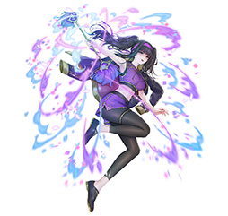 画像ギャラリー No.011のサムネイル画像 / 「ファイアーエムブレム ヒーローズ」,スポーツウェアを着用したベレス,アイクなど4名が登場する超英雄召喚イベントを7月7日16:00に開始